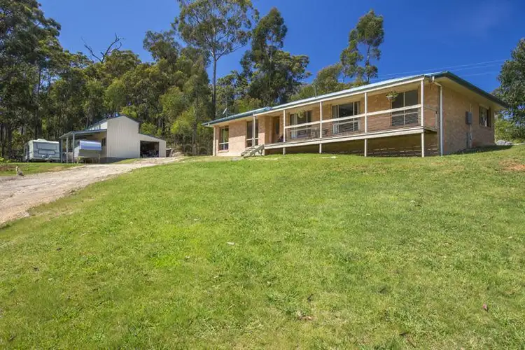 Second view of Homely house listing, 2 Benandra Forest Place, Long Beach NSW 2536