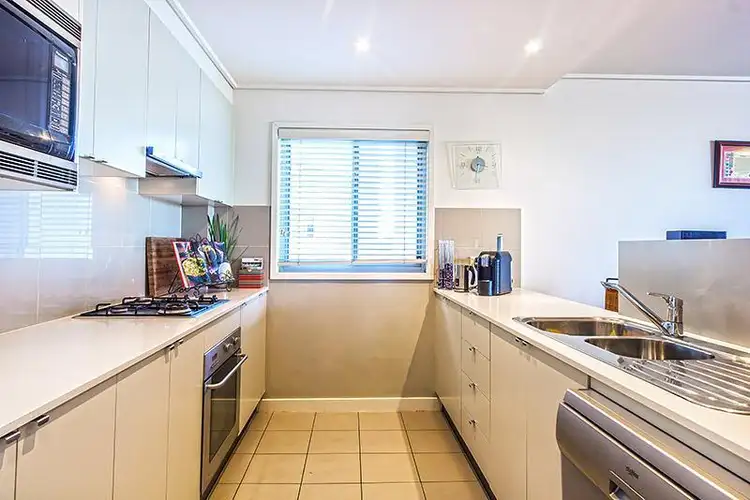 Third view of Homely apartment listing, Positano 441/25 Bennelong Parkway, Wentworth Point NSW 2127