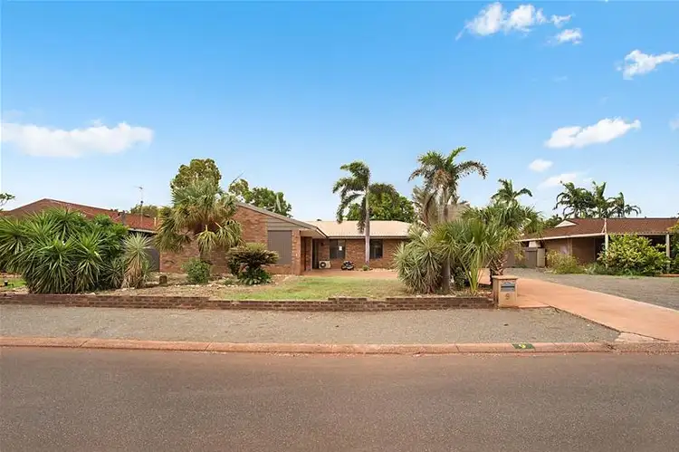 Main view of Homely house listing, 9 Boyd Close, Nickol WA 6714