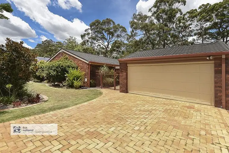 43 Plateau Drive, Springwood QLD 4127