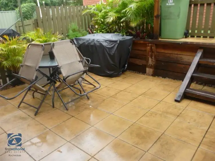 Fourth view of Homely townhouse listing, 51/16 Thornhill Street, Springwood QLD 4127
