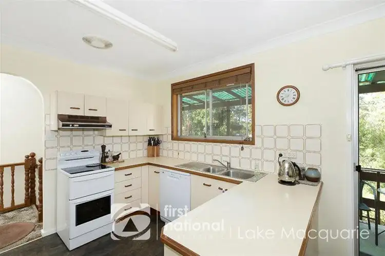 Second view of Homely house listing, 4 Lake Macquarie Close, Fennell Bay NSW 2283