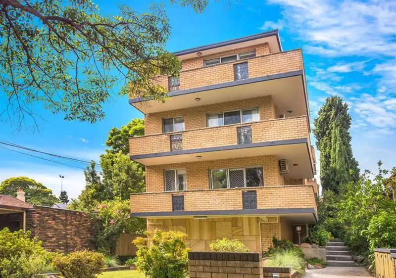 Main view of Homely apartment listing, 7/57-59 Orpington Street, Ashfield NSW 2131