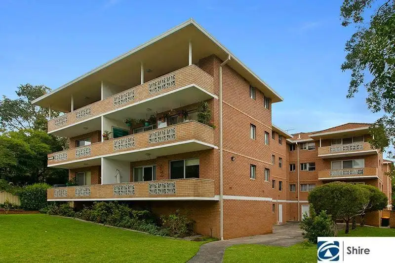 Main view of Homely apartment listing, 21/11-13 Curtis Street, Caringbah NSW 2229