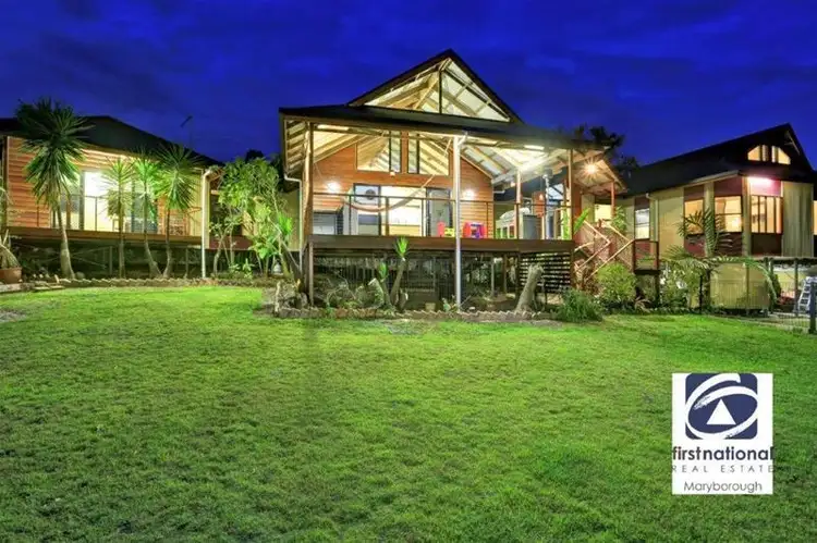 120 Five Mile Road West, Tinana South QLD 4650