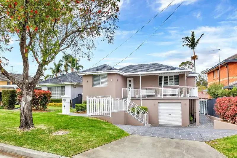 Main view of Homely house listing, 54 Denman Road, Georges Hall NSW 2198