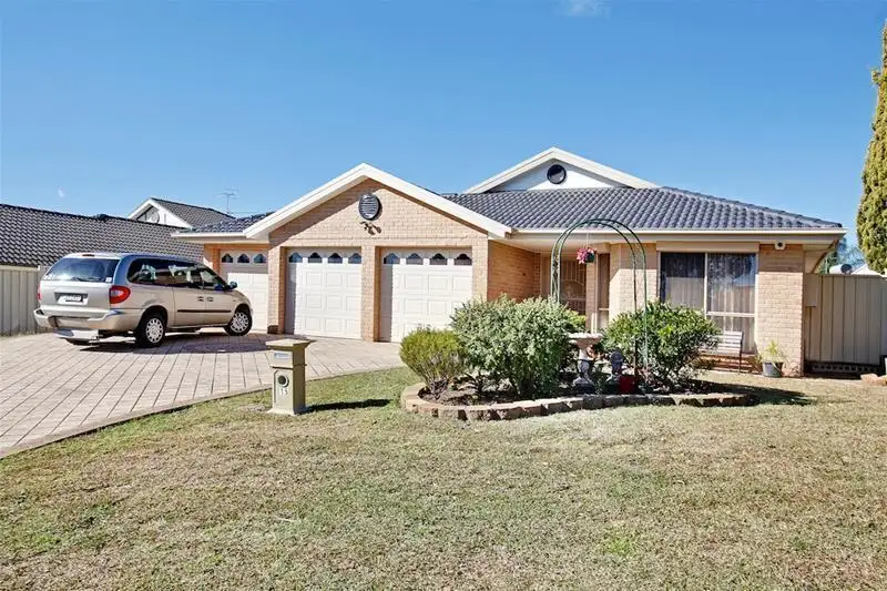 Main view of Homely house listing, 15 Watson Road, Mount Annan NSW 2567
