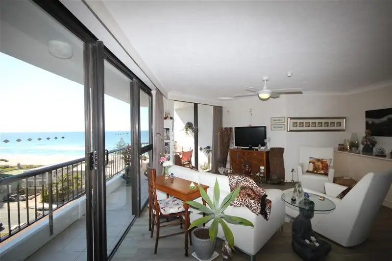 Main view of Homely apartment listing, 3576 Main Beach Parade 'CARRINGTON COURT', Main Beach QLD 4217