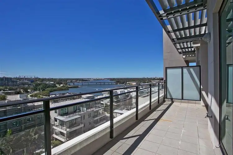 Second view of Homely apartment listing, 22/11 Bay Drive, Meadowbank NSW 2114