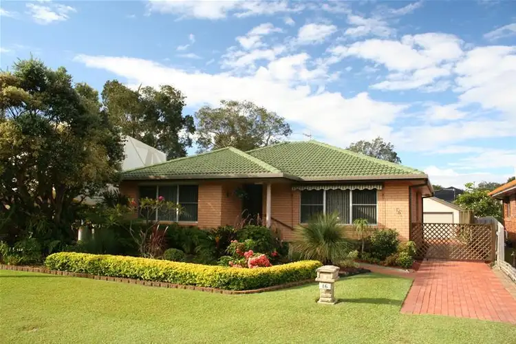 Main view of Homely house listing, 16 Leighton Close, North Haven NSW 2443