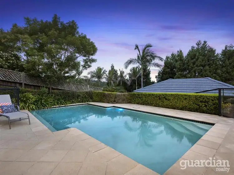 Fifth view of Homely house listing, 41 Balintore Drive, Castle Hill NSW 2154