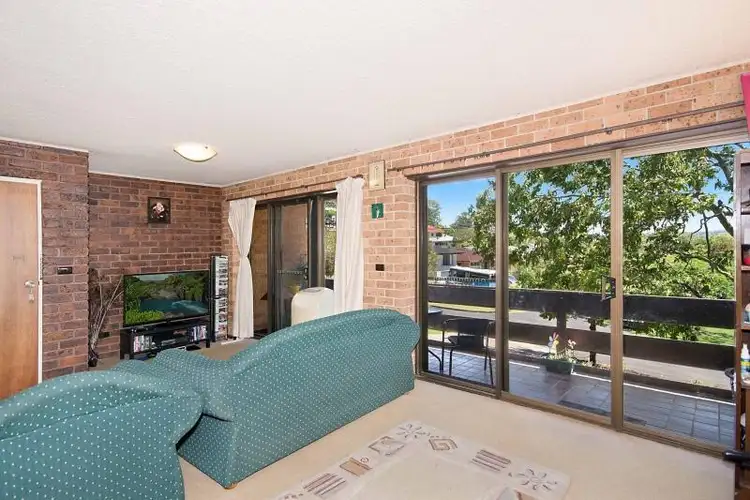 Main view of Homely unit listing, 8/7 Hurford Place, East Lismore NSW 2480
