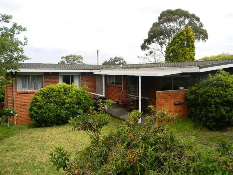 Main view of Homely house listing, 8 Woodstock Road, Carlingford NSW 2118