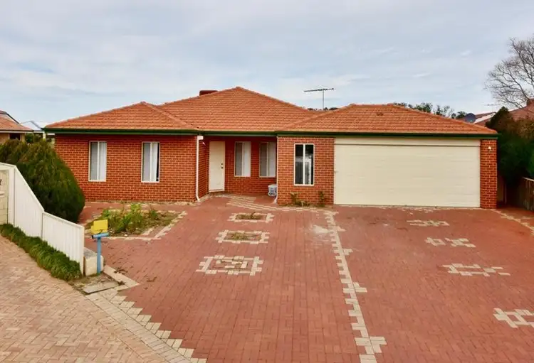 Main view of Homely house listing, 9 Yongara Mews, Viveash WA 6056