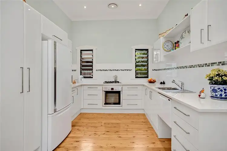 Fourth view of Homely house listing, 46 National Park Street, Hamilton East NSW 2303