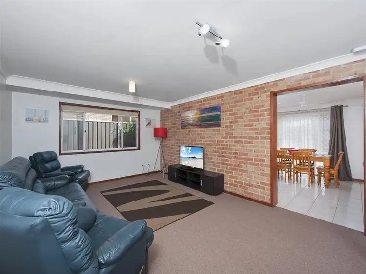 Third view of Homely townhouse listing, 1/25 Government Road, Shoal Bay NSW 2315