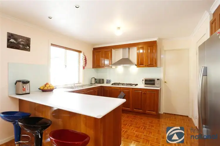 Second view of Homely house listing, 10 Paula Close, Sunshine West VIC 3020