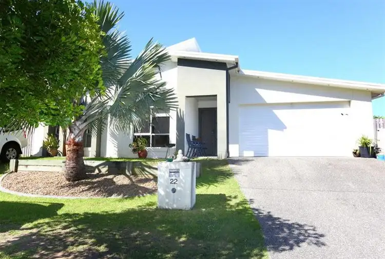 22 Rosemallow Avenue, Upper Coomera QLD 4209