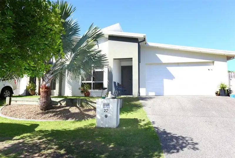 Main view of Homely house listing, 22 Rosemallow Avenue, Upper Coomera QLD 4209