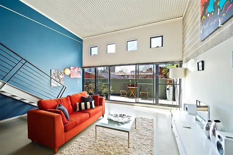Second view of Homely apartment listing, 35/9-27 Moorgate Street, Chippendale NSW 2008