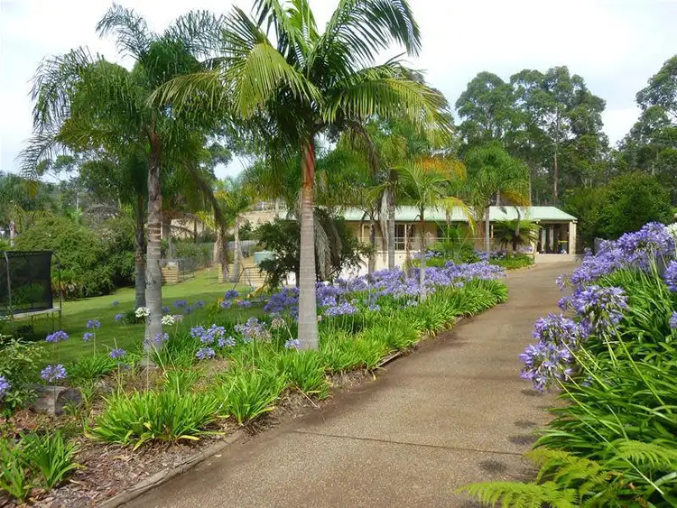 Second view of Homely house listing, 75 Eric Fenning Drive, Surf Beach NSW 2536