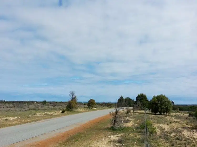 Third view of Homely land listing, Lot 112 Ocean View Parade, Jurien Bay WA 6516