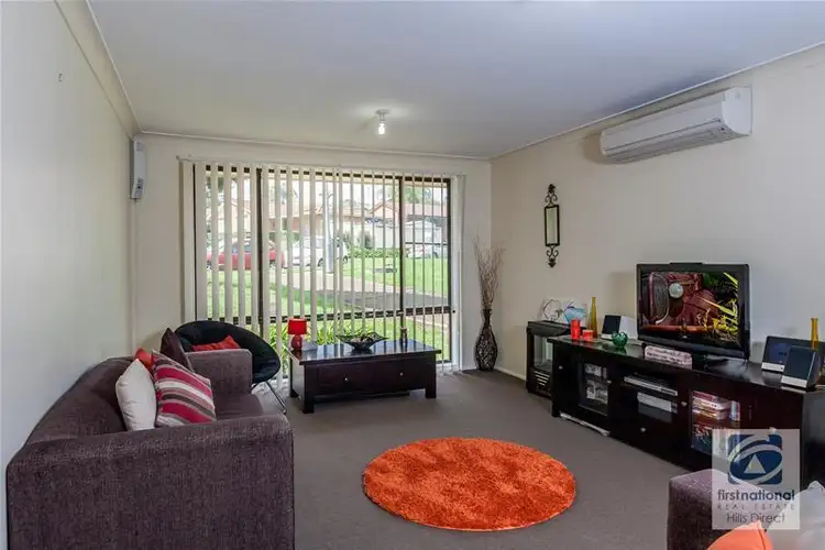 Third view of Homely house listing, 11 Icarus Place, Quakers Hill NSW 2763