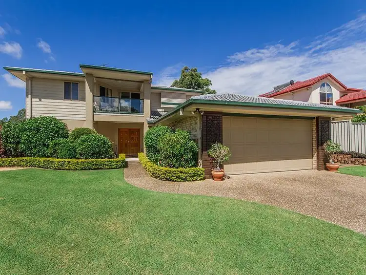 Second view of Homely house listing, 13 Singleton Court, Helensvale QLD 4212