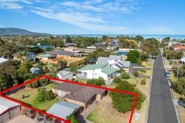 Main view of Homely house listing, 24 Davies Street, Safety Beach VIC 3936