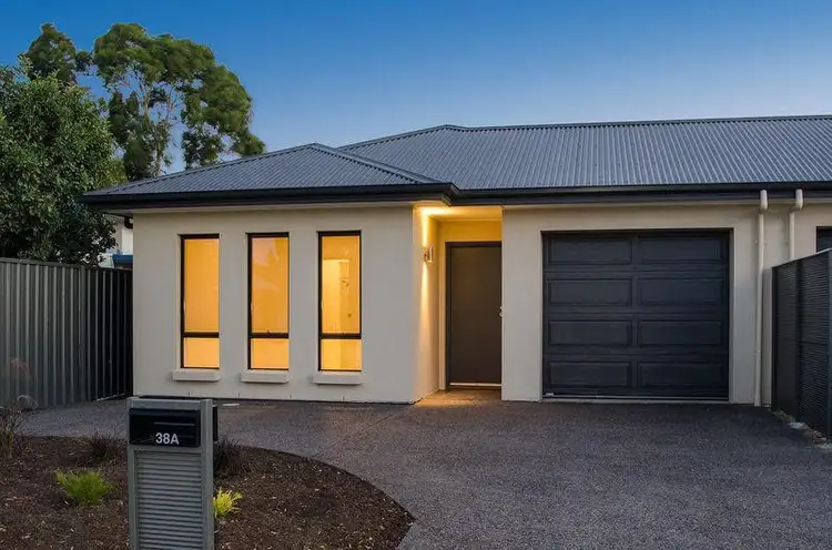 Main view of Homely house listing, 38A Cedar Avenue, Warradale SA 5046