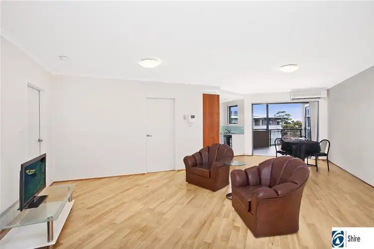 Third view of Homely unit listing, 502/296-300 Kingsway, Caringbah NSW 2229