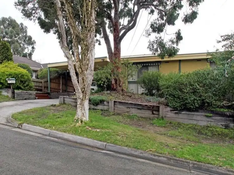 15 Golden Grove, Ringwood VIC 3134