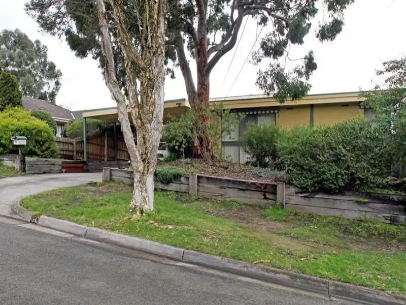Main view of Homely house listing, 15 Golden Grove, Ringwood VIC 3134
