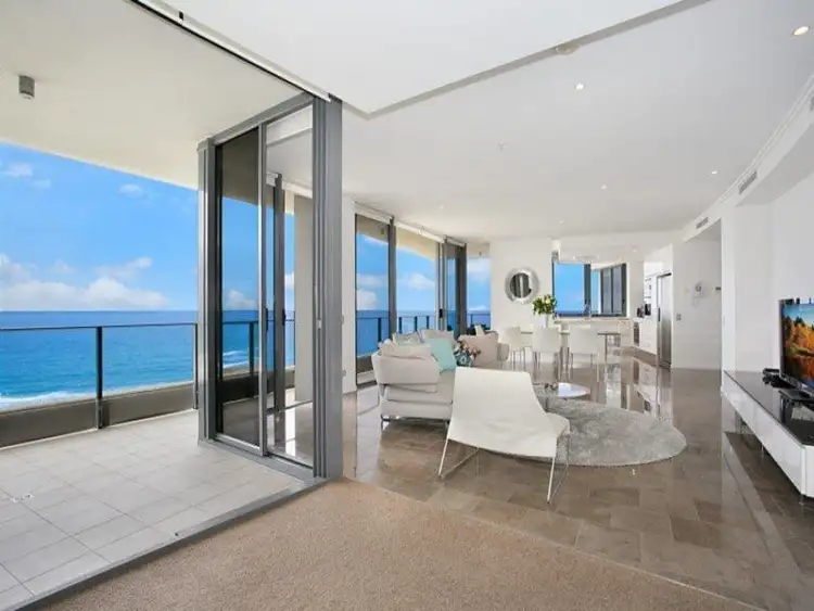 Fifth view of Homely unit listing, 38/173 'Verve' Old Burleigh Road, Broadbeach QLD 4218
