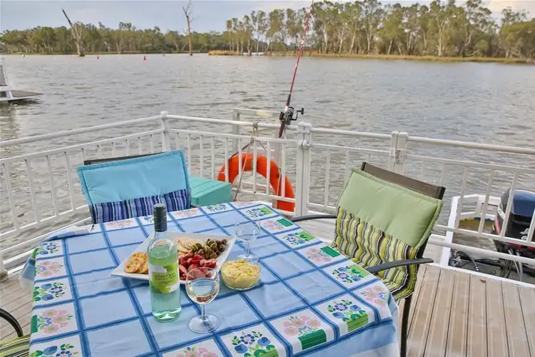 Second view of Homely house listing, 00 Bruces Bend Marina, Nichols Point VIC 3501
