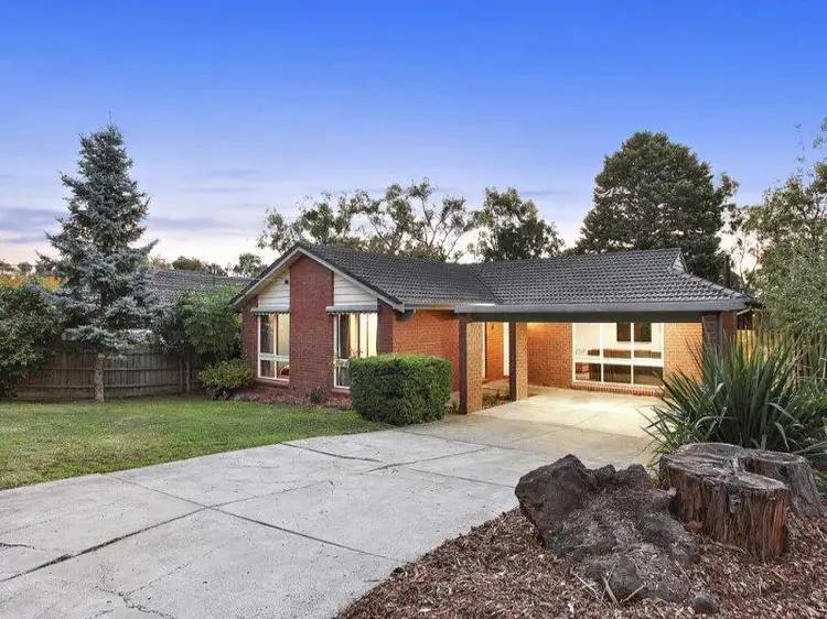3 Morrison Crescent, Kilsyth VIC 3137