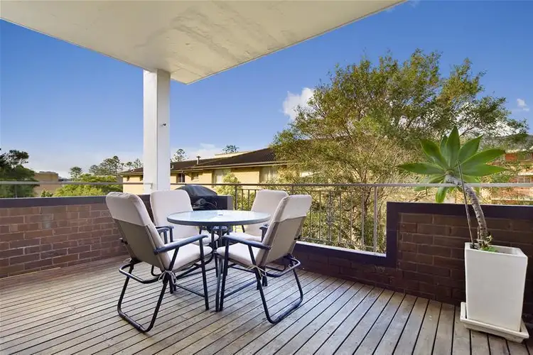 Third view of Homely unit listing, Unit 12/119 Oaks Avenue, Dee Why NSW 2099
