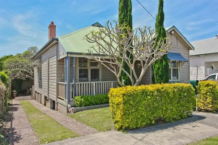 Main view of Homely house listing, 60 Llewellyn Street, Merewether NSW 2291