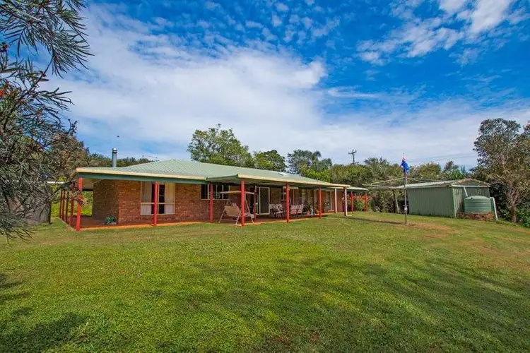 Main view of Homely house listing, 100 Molly's Grass Road, Tregeagle NSW 2480