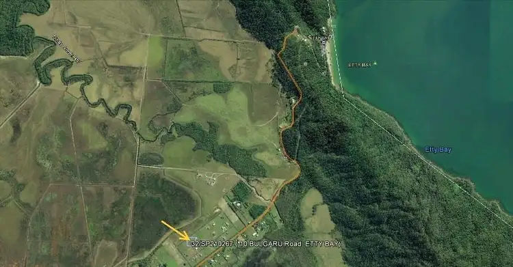 Second view of Homely land listing, 10 Bulguru Drive, Etty Bay QLD 4858