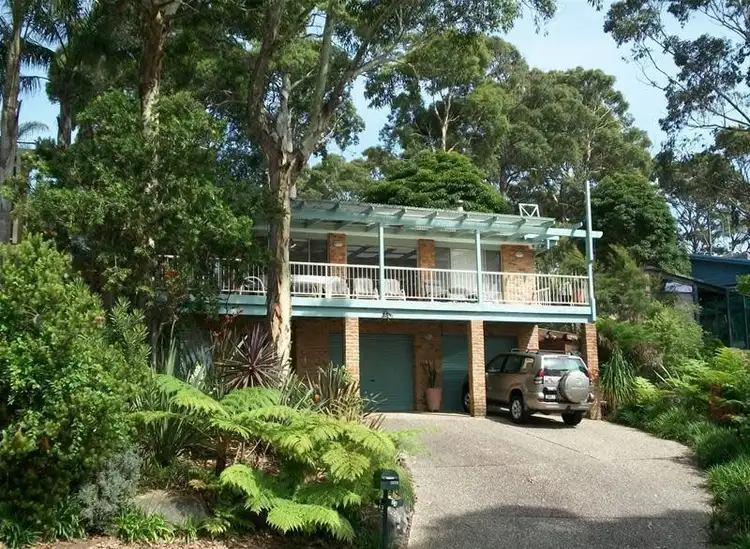 Main view of Homely house listing, 24 Burrawang Crescent, Sunshine Bay NSW 2536