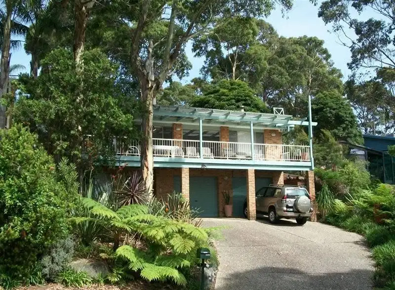 Main view of Homely house listing, 24 Burrawang Crescent, Sunshine Bay NSW 2536