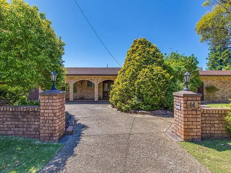Fourth view of Homely house listing, 14 Burwood Road, Whitebridge NSW 2290