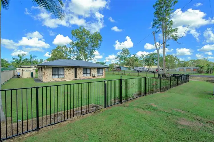 Second view of Homely house listing, 15 Blunder Street, Avondale QLD 4670
