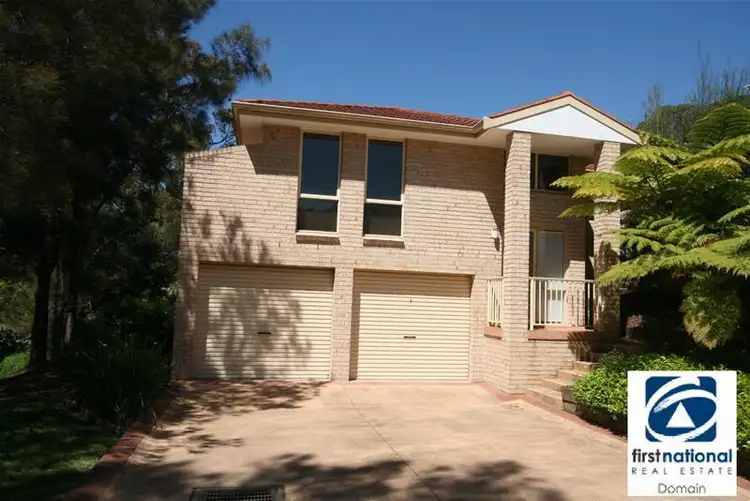 Main view of Homely townhouse listing, 1/33 Wonson Avenue, Coniston NSW 2500