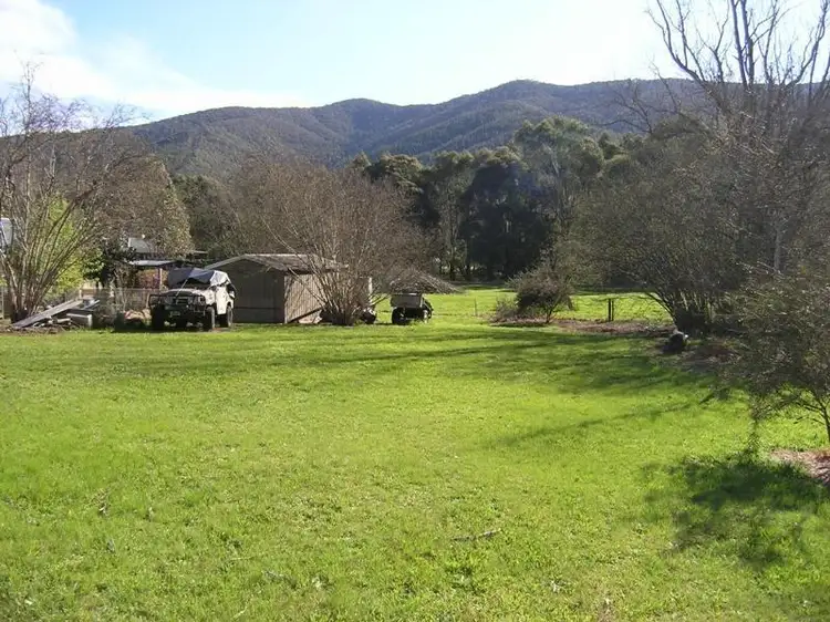 Main view of Homely land listing, 442 Morses Creek Road, Wandiligong VIC 3744