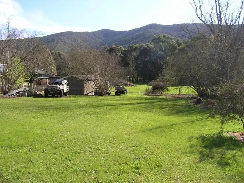 Main view of Homely land listing, 442 Morses Creek Road, Wandiligong VIC 3744