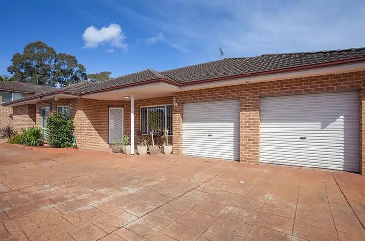 Main view of Homely villa listing, 2/26 Curtis Road, Chester Hill NSW 2162