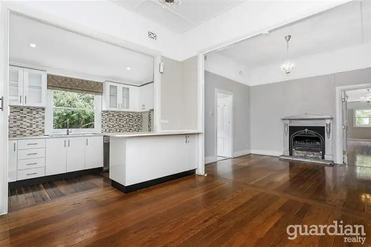 Second view of Homely house listing, 1 Wylds Road, Arcadia NSW 2159