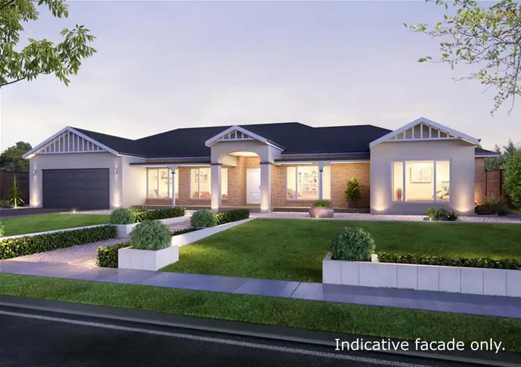 Main view of Homely land listing, 5 Retreat Court, Irymple VIC 3498